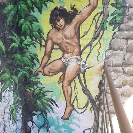Jungle - Дом-Сказка У Моря Odessza Kültér fotó